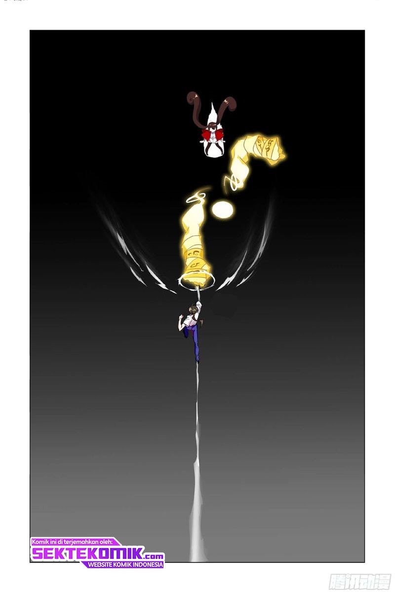 My Girlfriend Is a Dragon Chapter 22 Bahasa Indonesia